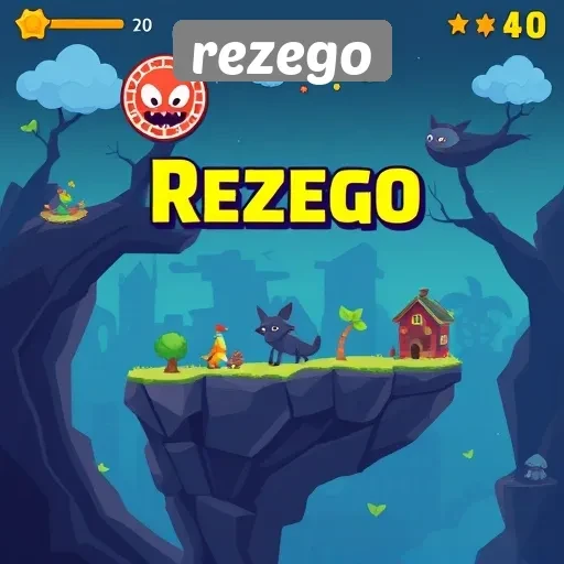 Menelusuri Keunikan Platform Game Rezego