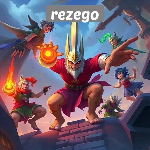 Bergabung dengan Rezego untuk Pengalaman Bermain yang Unik