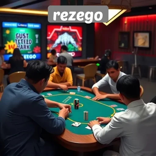 Teknik Permainan Populer di Rezego untuk Pemula