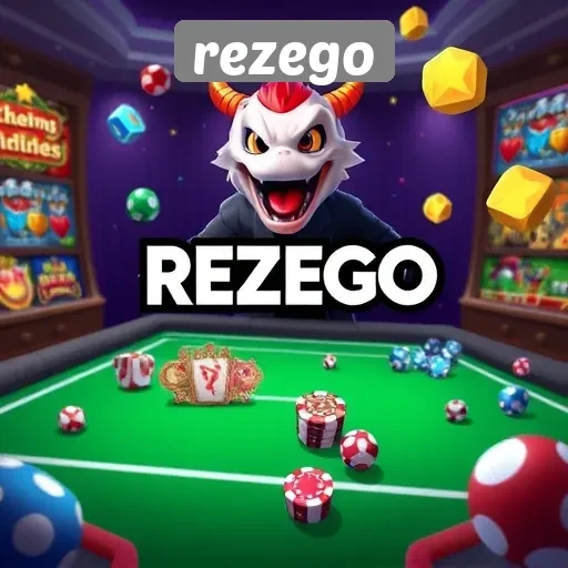 Analisis Game Populer yang Tersedia di Rezego