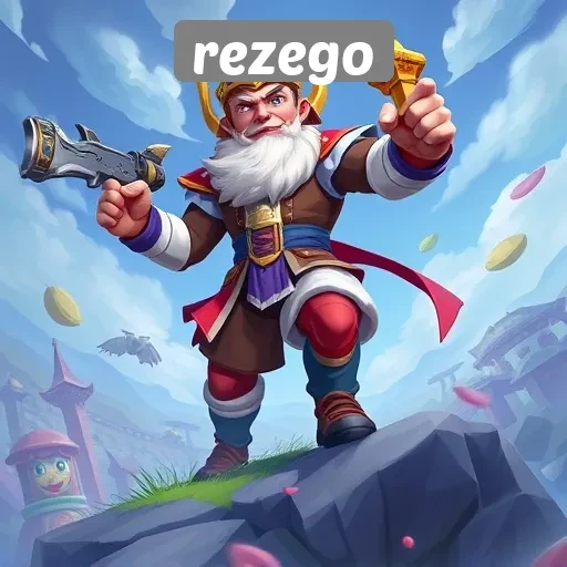 Fitur Menarik yang Ditawarkan Oleh Situs Game Rezego