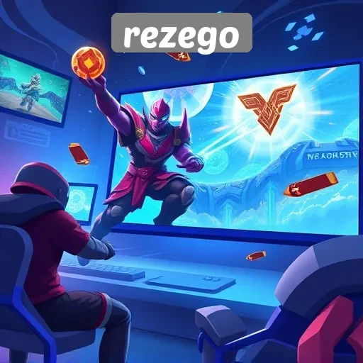 Inovasi Terbaru Rezego Dalam Dunia Game Online