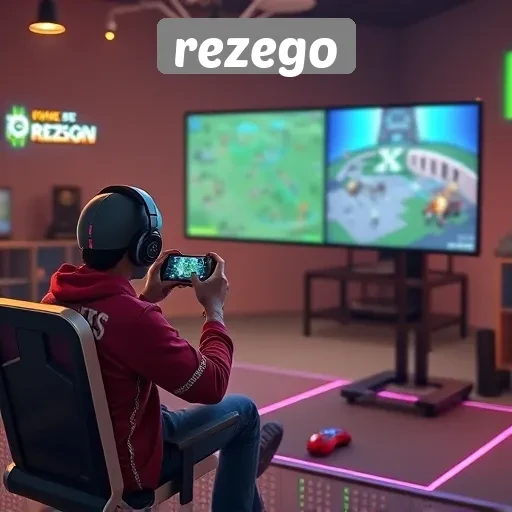 Peran Rezego dalam Membentuk Tren Game Modern